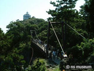 門脇吊橋