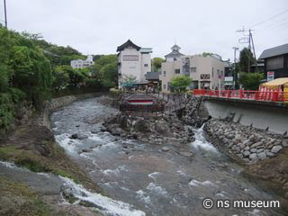 独鈷の湯