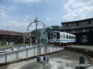 天竜浜名湖鉄道運転区