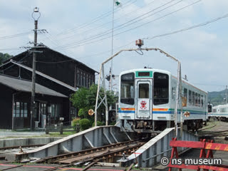 天竜浜名湖鉄道運転区