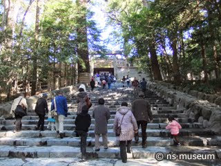 伊勢神宮内宮