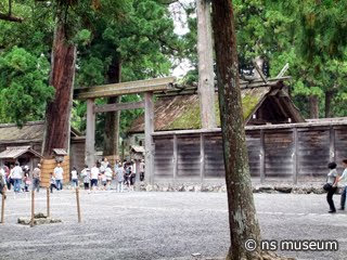 伊勢神宮外宮