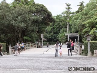 伊勢神宮外宮