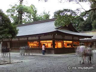 伊勢神宮外宮