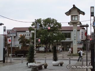 伊勢市駅