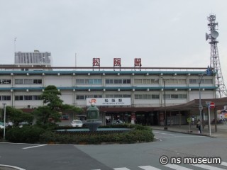 松阪駅