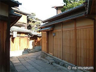 石塀小路