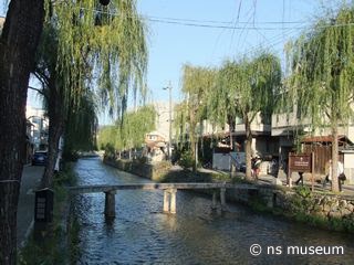 一本橋（行者橋）