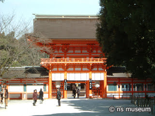 下鴨神社