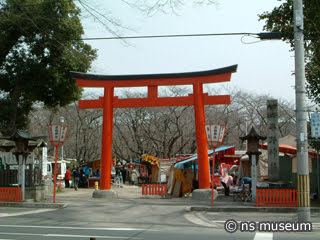 平野神社