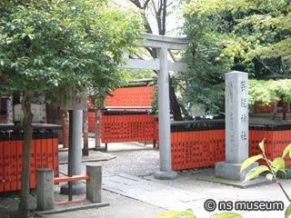 車折神社