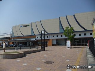 福知山駅