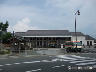 城崎温泉駅