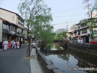 大谿川