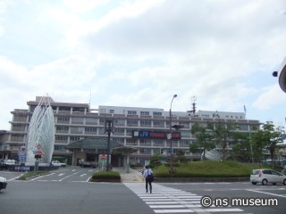 米子駅