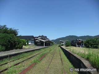 旧大社駅