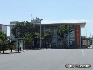 松江しんじ湖温泉駅