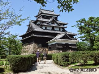松江城