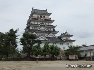 福山城