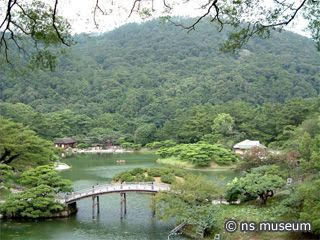 栗林公園