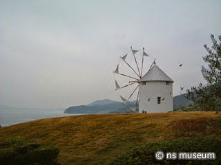 小豆島オリーブ公園