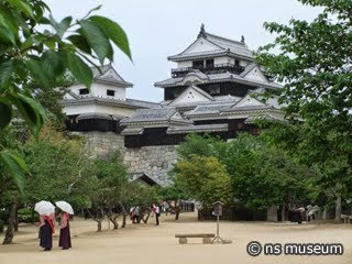 松山城