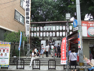 櫛田神社