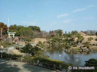 水前寺成趣園