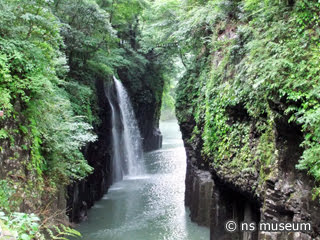 高千穂峡