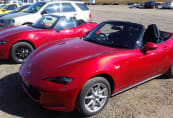 First visit to Wakefield Park for MX-5 Cup on 8 Aug 2015