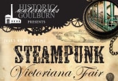 Steampunk Victoriana Fair