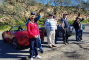 Whale watching at Trial Bay, Arakoon, South West Rocks