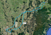 The route to Bowral and back