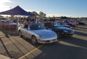 Club track day SMP Amaroo 7th July 2019 - photo by Joe Kovacic