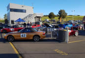 Club track day SMP Amaroo 7th July 2019 - photo by Joe Kovacic