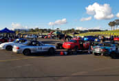 Club track day SMP Amaroo 7th July 2019 - photo by Joe Kovacic