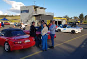 Club track day SMP Amaroo 7th July 2019 - photo by Joe Kovacic