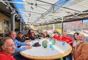 cars n coffee shmokin