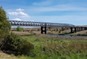 Over the Snowy River