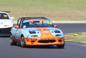 2023 MX-5 Cup Round 1 Jamie Martin