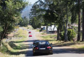 Coffs hinterland MX5 roads