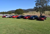 Coramba Hotel lunch lineup
Photo by Greg Cox