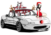 Yet another year draws to a close come join your MX-5 friend to share a Christmas Lunch.