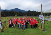 Illawarra Chapter 10th Anniversary at Cambewarra Estate Winery