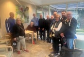 group with john