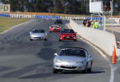 Club track day Wakefield Park 17 Feb 2017 - photo by Rob Wilkins