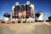 Silo Art