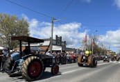 Boorowa tractors