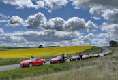 Canola and MX-5s