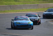 MX-5 Cup 2019 Round 2 - photo by Rob Wilkins